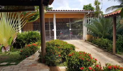 CASA ESPAÇOSA NA PRAIA DE TAMANDARÉ