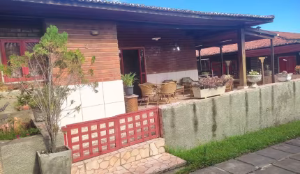 Chalé em Gravatá - Oportunidade!