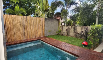 Excelente casal Duplex - Tamandaré
