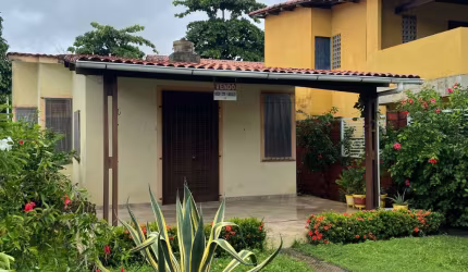 Casa em Tamandaré - Próx ao mar com 2 quartos