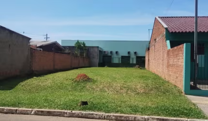 EXELENTE OPORTUNIDADE TERRENO Á VENDA.