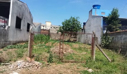 VENDE SE  TERRENO NO BAIRRO OLARIA - CANOAS