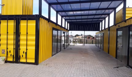 Sala comercial para alugar na Avenida Armando Fajardo, 23, Igara, Canoas, 1 m2 por R$ 7.000