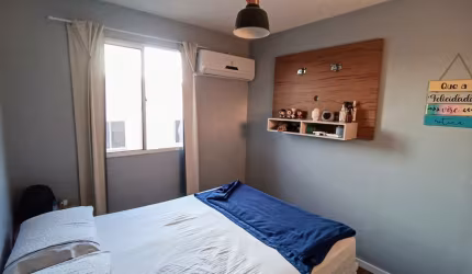 Apartamento com 2 quartos à venda na Rua Guarujá, 301, São José, Canoas, 1 m2 por R$ 190.000