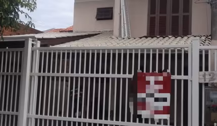 LINDO SOBRADO NO BAIRRO HARMONIA