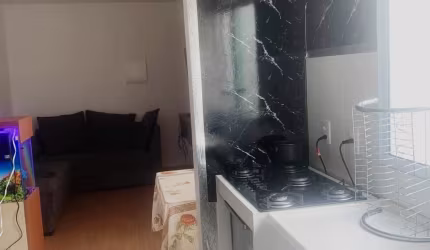 Apartamento na região de Cesar de Souza para locação