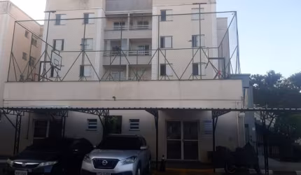 Apartamento com sacada