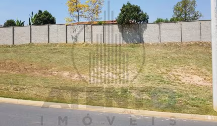 Terreno em condomínio de 300m² à venda em Indaiatuba-SP, no Residencial Milano. Aproveite essa oportunidade única!