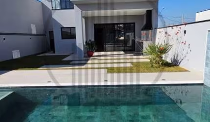 SOBRADO - RESIDENCIAL EVIDÊNCIAS - INDAIATUBA/SP