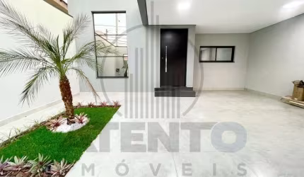 CASA TÉRREA - JARDIM REMULO ZOPPI - INDAIATUBA/SP