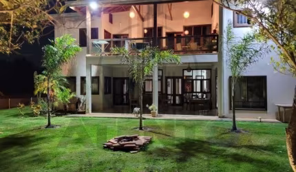 SOBRADO - JARDIN DE L' HELVETIA - INDAIATUBA/SP
