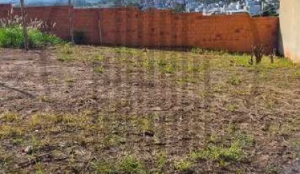 TERRENO - JARDIM REGENTE - INDAIATUBA/SP