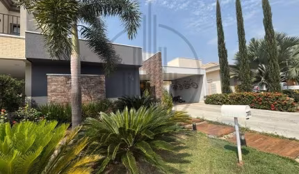 CASA TÉRREA - JARDIM RESIDENCIAL DONA LUCILLA - INDAIATUBA/SP