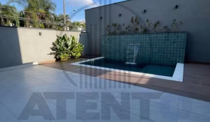 SOBRADO - VILLA ROMANA - INDAIATUBA/SP