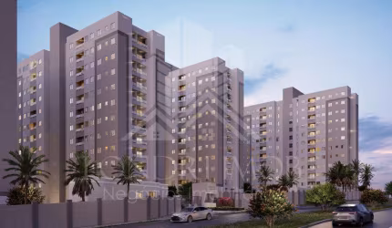 Empreendimento para Venda em Londrina, Jardim Paraiso, 2 dormitórios, 1 banheiro, 1 vaga