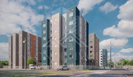 Empreendimento para Venda em Londrina, Moradas de Portugal, 2 dormitórios, 1 banheiro, 1 vaga