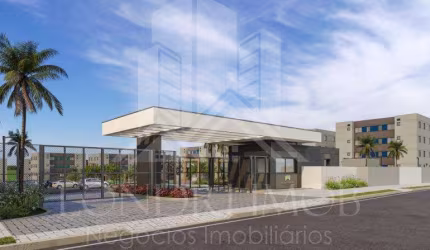 Empreendimento para Venda em Londrina, Moradas de Portugal, 2 dormitórios, 1 banheiro, 1 vaga