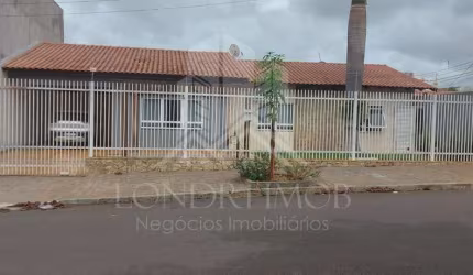 Casa para Venda em Londrina, JARDIM IMPERIO DO SOL, 3 dormitórios, 3 banheiros
