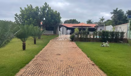 Chácara para Venda em Alvorada do Sul, Alvorada, 3 dormitórios, 3 suítes, 4 banheiros