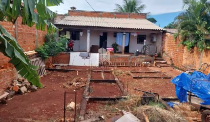 Casa para Venda em Londrina, Jardim Maria Celina, 1 dormitório, 1 banheiro