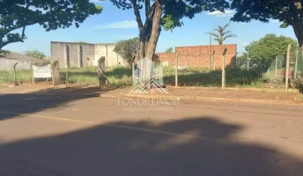 Terreno para Venda em Londrina, Leonor