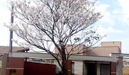Casa para Venda em Londrina, Andes, 3 dormitórios, 1 suíte, 2 banheiros