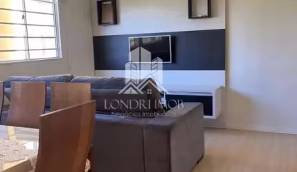 Apartamento para Venda em Londrina, JARDIM DAS AMÉRICAS, 2 dormitórios, 1 banheiro, 1 vaga
