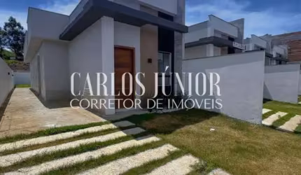 Casa para Venda em Serra, Estância Monazítica, 3 dormitórios, 1 suíte, 3 banheiros, 2 vagas