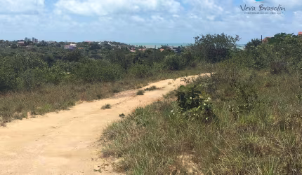 Terreno à venda, 450 m² por R$ 45.000,00 - Tabatinga - Conde/PB