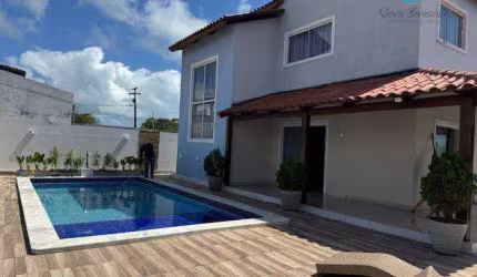 Linda casa 4 qts pertinho da praia!
