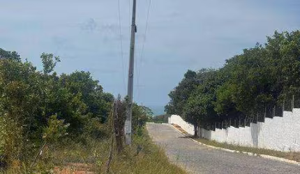 Esquina, vista mar em Coqueirinho