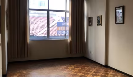 Apartamento 3 quartos, 150m², 1 por andar, frente, sol manhã...