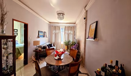 Luxuoso 2.Quartos Armários embutidos, Suite, piso frio Cozinha  planejada Banheiro Social Com box Blindex Tudo de muito bom  gosto,vaga de garagem na escritura nada a fazer entrar e Morar Temos outros