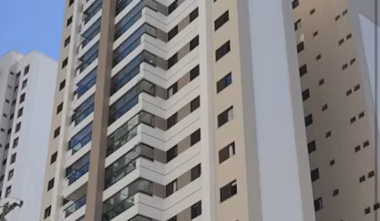 Edifício Maison Provence na Gleba Palhano em frente ao Shopping Aurora