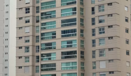 Edifício Sonneto,Gleba Palhano