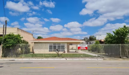 Casa para Venda em Contenda, Centro, 3 dormitórios, 1 suíte, 1 banheiro, 5 vagas