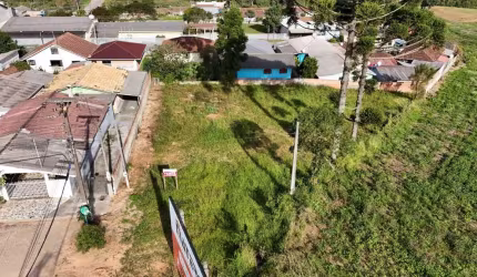 Terreno para Venda em Contenda, Jardim São João