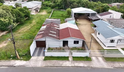 Terreno para Venda em Contenda, Centro