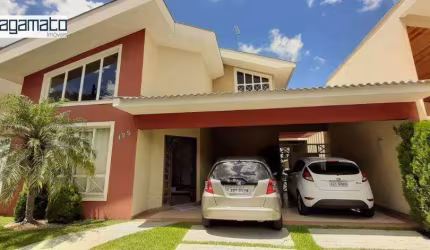 Casa à venda, 200 m² por R$ 1.450.000,00 - Condomínio Vale do Arvoredo - Londrina/PR