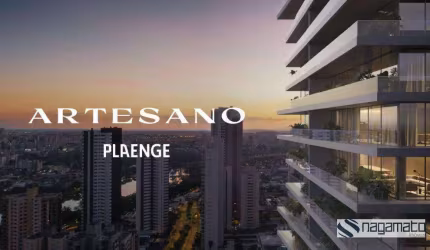 Apartamento com 4 dormitórios à venda, 340 m² por R$ 4.693.000,00 - Gleba Palhano - Londrina/PR