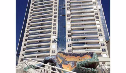 Apartamento com 3 dormitórios à venda, 151 m² por R$ 1.950.000,00 - Gleba Palhano - Londrina/PR