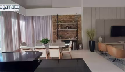 Casa com 3 suítes à venda, 210 m² por R$ 3.750.000 - Condomínio Alphaville 2 - Londrina/PR