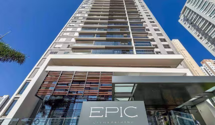 Apartamento no Epic com 3 suítes à venda, 207 m² por R$ 2.250.000 - Gleba Palhano - Londrina/PR