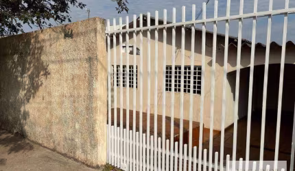 Casa com 3 dormitórios à venda por R$ 320.000 - Leonor - Londrina/PR