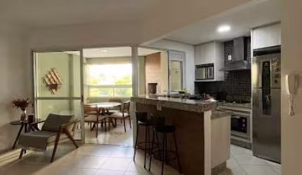 Apartamento com 3 dormitórios à venda, 78 m² por R$ 575.000,00 - Gleba Palhano - Londrina/PR