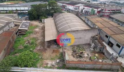Terreno à  venda no centro industrial !!!