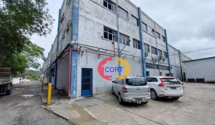 Galpão moldado à venda em Itaquaquecetuba!!!