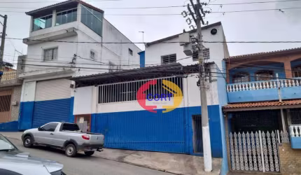 Ótima Oportunidade para Locação Galpão 780mª Bonsucesso!!!