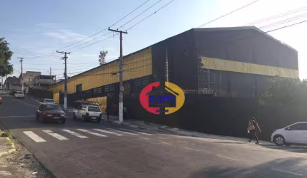 Galpão industrial para venda na Vila Virginia em Itaquaquecetuba!!!