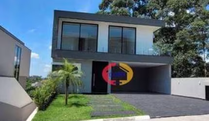 Casa em fase de construção cond. Real Park!!!